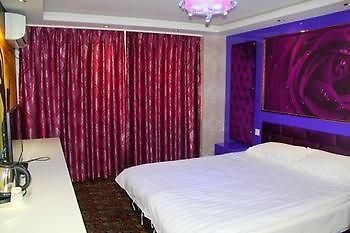 Tiandu Hotel Shanghai Eksteriør billede