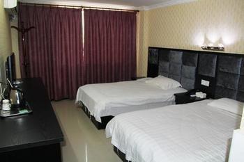 Tiandu Hotel Shanghai Eksteriør billede