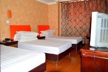 Tiandu Hotel Shanghai Eksteriør billede